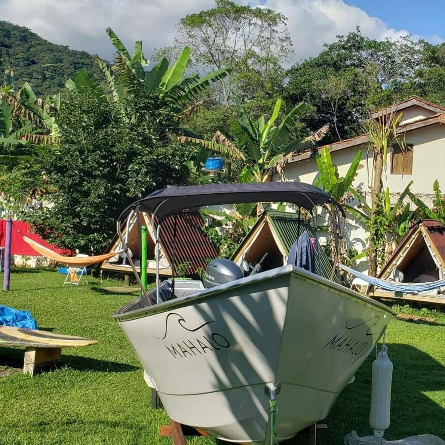Farah Camping Smartcamp Hospedagem Economica ボイスカンガ エクステリア 写真